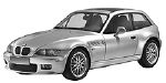 BMW E36-7 U2525 Fault Code