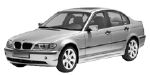BMW E46 U2525 Fault Code
