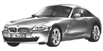 BMW E86 U2525 Fault Code